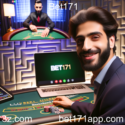 A Empolgação dos Jogos Ao Vivo no Bet171