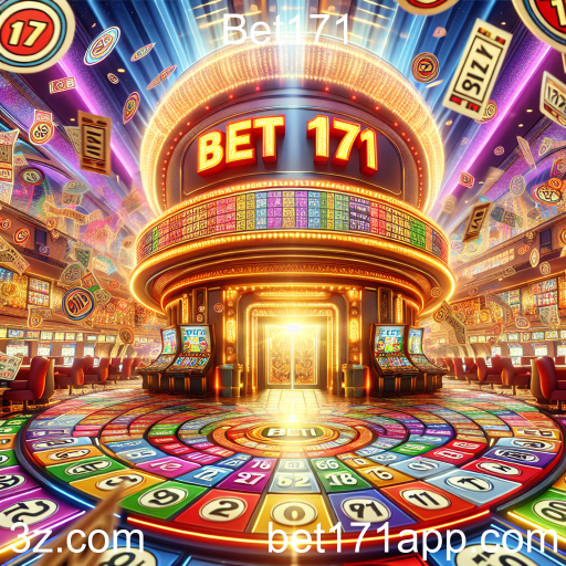 A Emoção da Loteria no Bet171: Teste sua Sorte