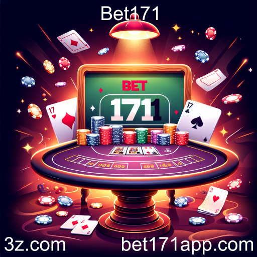 Descubra o Mundo do Pôquer no Bet171
