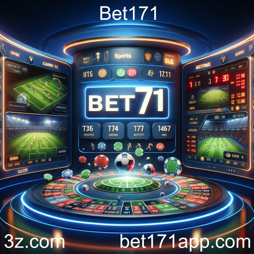 Apostas Esportivas no Bet171: Uma Experiência de Jogo Empolgante